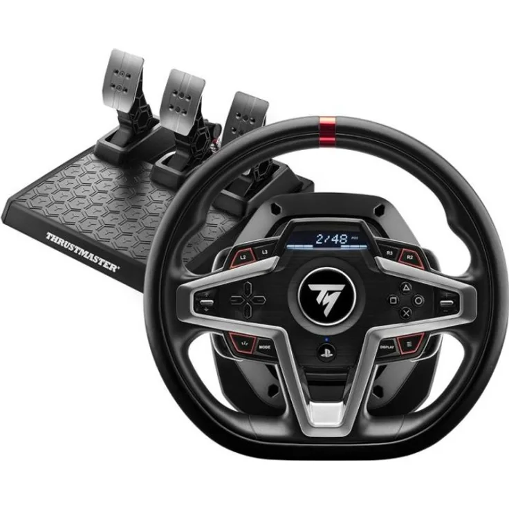 Thrustmaster T248 Lenkrad (PC/PS5/PS4) (4160783)