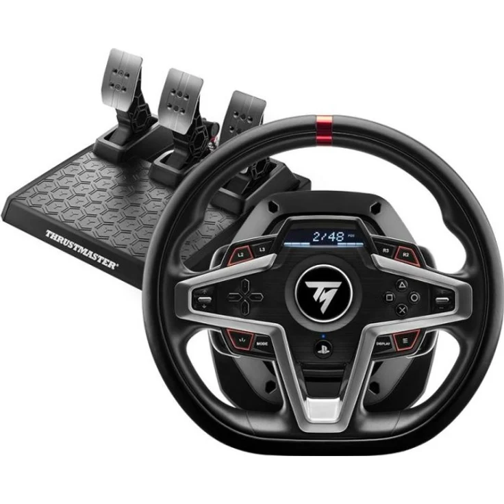 Thrustmaster T248 Lenkrad (PC/PS5/PS4) (4160783) – Bild 1