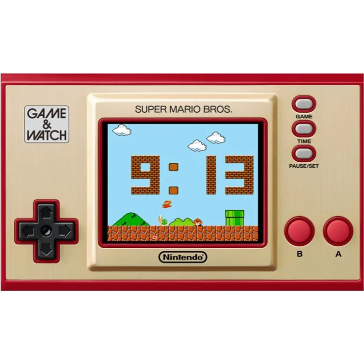 Nintendo Game & Watch: Super Mario Bros.  – Bild 3