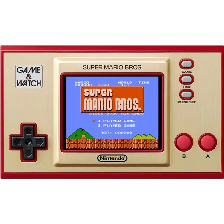 Nintendo Game & Watch: Super Mario Bros. 