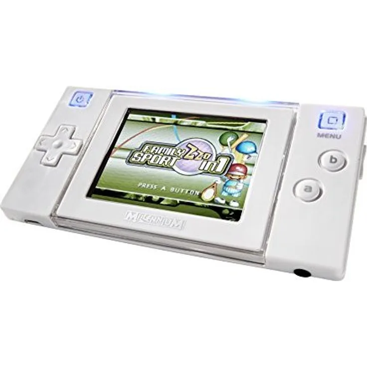 Millennium Arcade Neo 2.0, Weiß