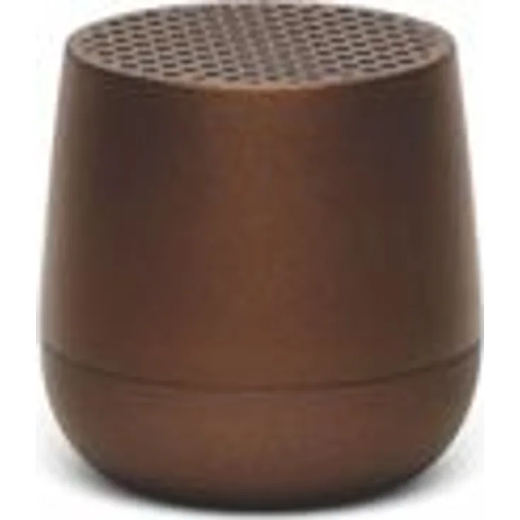 Lexon MINO+ Mini-Bluetooth-Lautsprecher, bronze