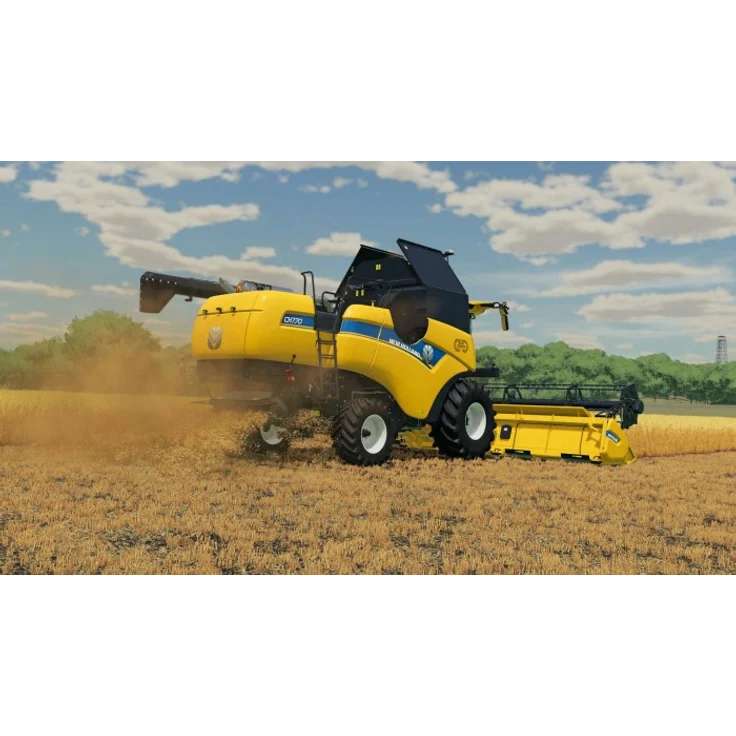 Landwirtschafts-Simulator 22 (PS4) - Preisvergleich – Bild 4