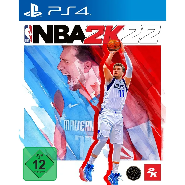 NBA 2K22 (PS4)