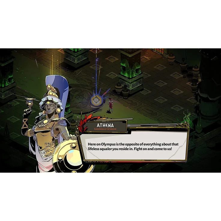 Hades Game of the Year Edition (PS4) – Bild 2