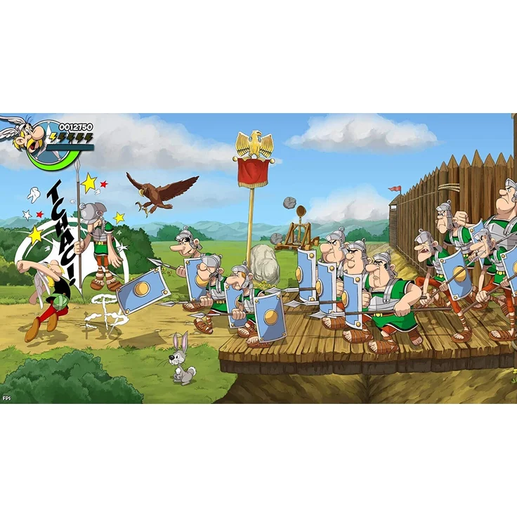 Asterix & Obelix: Slap Them All! Limited Edition (PS4) - Preisvergleich – Bild 4