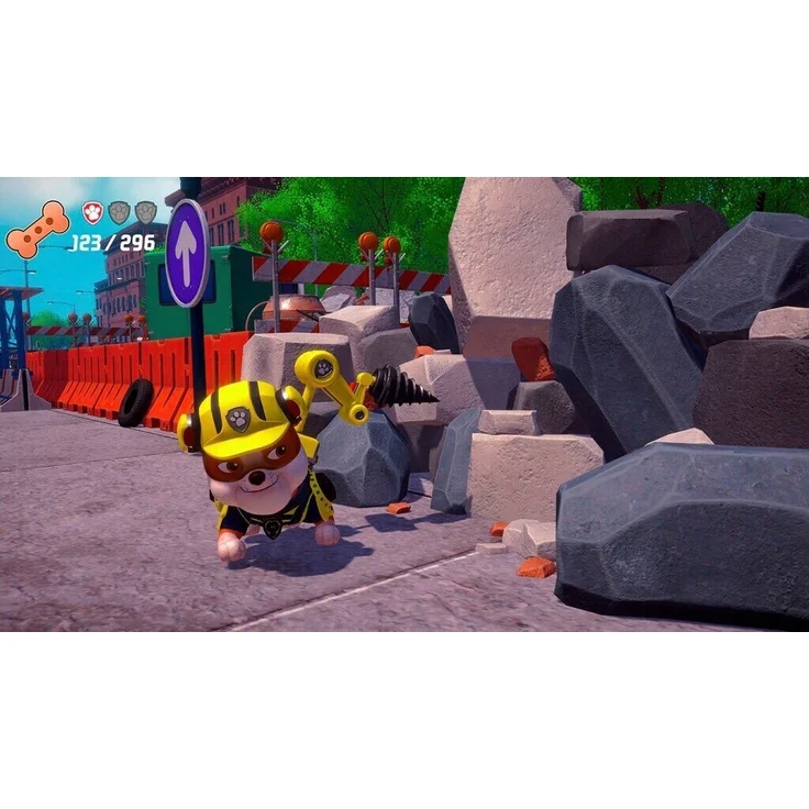 Paw Patrol: Abenteuerstadt ruft (PS4) - Preisvergleich – Bild 2