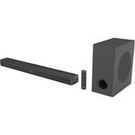 Renkforce RF-SB-301 (RF-4732888) 2.1 Soundbar mit Subwoofer, HDMI, Bluetooth, schwarz - Preisvergleich