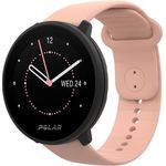 Polar Unite Fitness-Tracker GPS, Unisex, S-L, Silikonarmband, Blush (90084480)