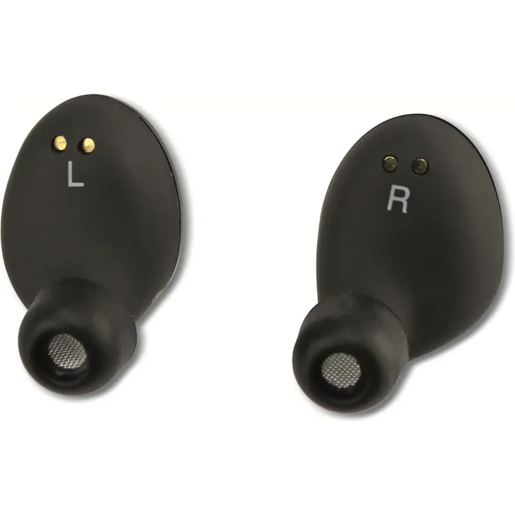 Grundig TWS In-Ear-Kopfhörer, Bluetooth, Integriertes Mikrofon, schwarz – Bild 6