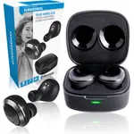 Grundig TWS In-Ear-Kopfhörer, Bluetooth, Integriertes Mikrofon, schwarz