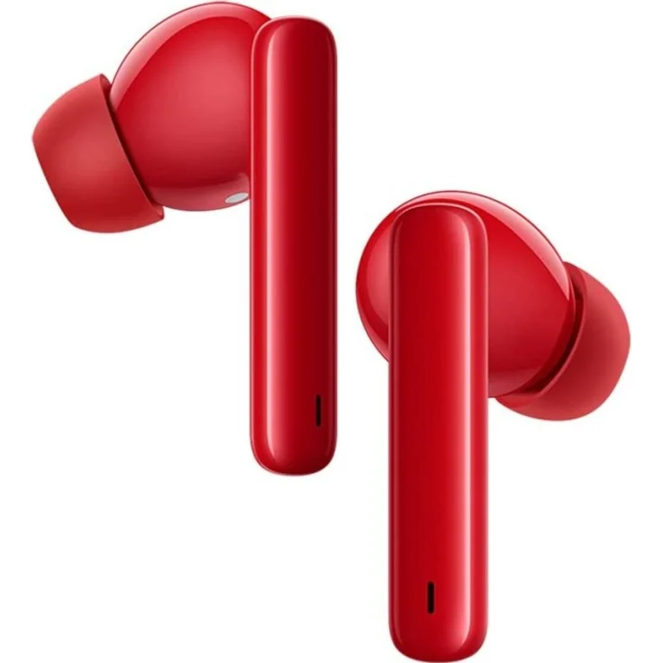 Huawei Freebuds 4i Rot In-Ear-Kopfhörer, Bluetooth, Noise Cancelling, Integriertes Mikrofon, rot – Bild 3