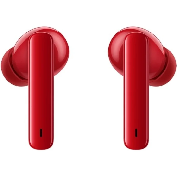 Huawei Freebuds 4i Rot In-Ear-Kopfhörer, Bluetooth, Noise Cancelling, Integriertes Mikrofon, rot – Bild 5