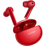 Huawei Freebuds 4i Rot In-Ear-Kopfhörer, Bluetooth, Noise Cancelling, Integriertes Mikrofon, rot