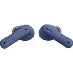 JBL T230 NC TWS (12941052384) In-Ear-Kopfhörer, Bluetooth, Noise Cancelling, Integriertes Mikrofon, blau