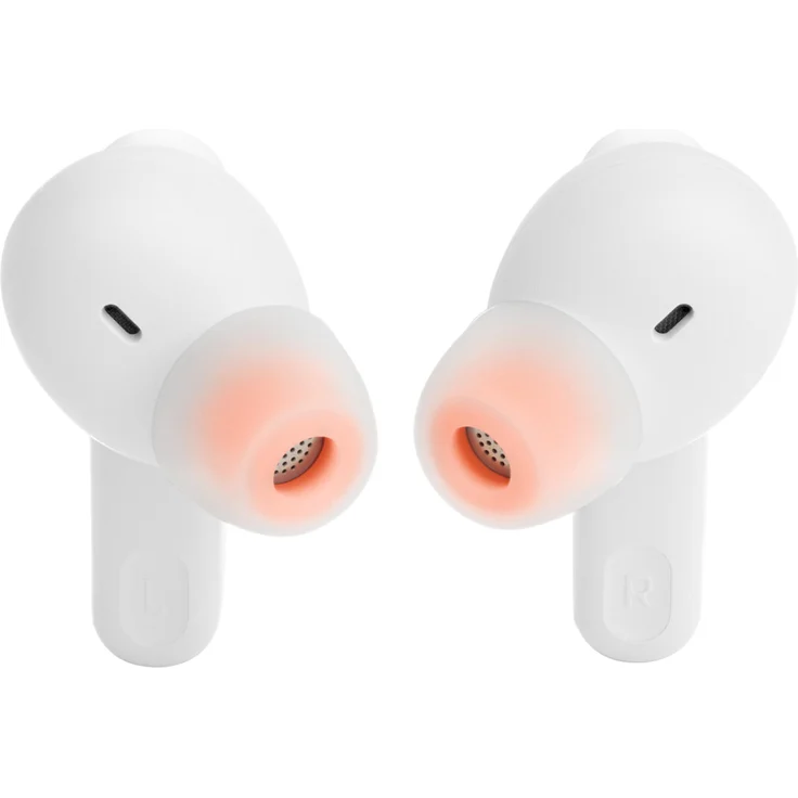 JBL Tune 230NC True Wireless In-Ear-Kopfhörer, Bluetooth, Noise Cancelling, Integriertes Mikrofon, weiß – Bild 3