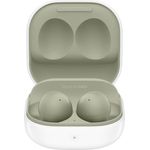 Samsung R177 Galaxy Buds2 olive (#569460) In-Ear-Kopfhörer, Bluetooth, Integriertes Mikrofon, grün