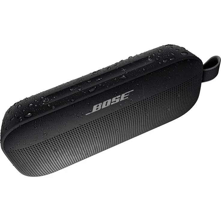 Bose SoundLink Flex Bluetooth-Lautsprecher, schwarz – Bild 2