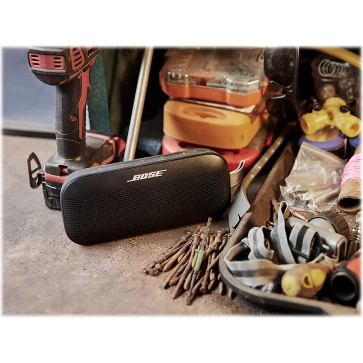 Bose SoundLink Flex Bluetooth-Lautsprecher, schwarz – Bild 11