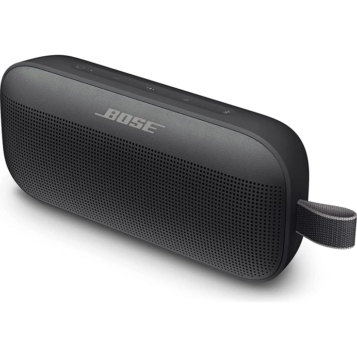 Bose SoundLink Flex Bluetooth-Lautsprecher, schwarz – Bild 1