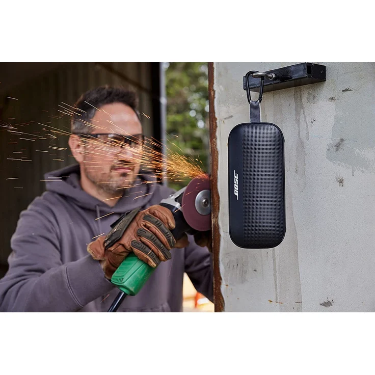 Bose SoundLink Flex Bluetooth-Lautsprecher, schwarz – Bild 6
