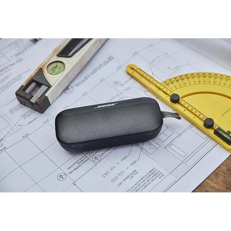 Bose SoundLink Flex Bluetooth-Lautsprecher, schwarz – Bild 3