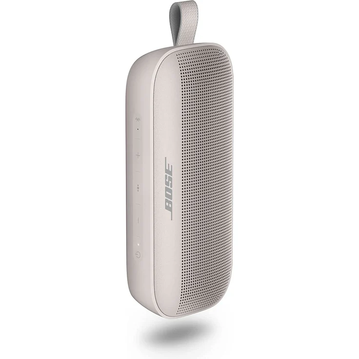 Bose SoundLink Flex Bluetooth-Lautsprecher, weiß – Bild 3