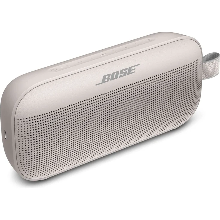 Bose SoundLink Flex Bluetooth-Lautsprecher, weiß – Bild 1