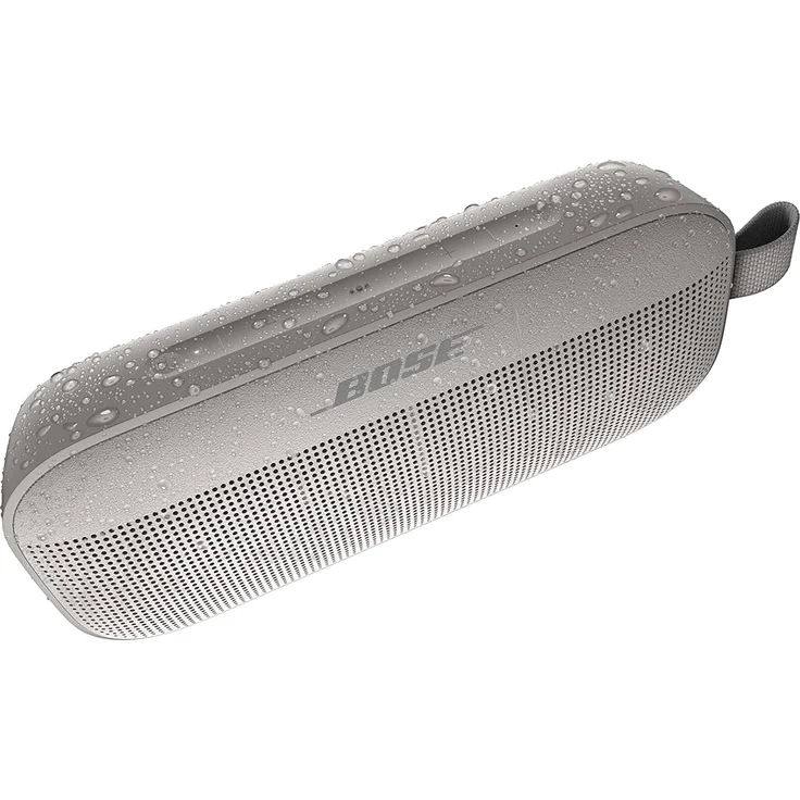 Bose SoundLink Flex Bluetooth-Lautsprecher, weiß – Bild 2