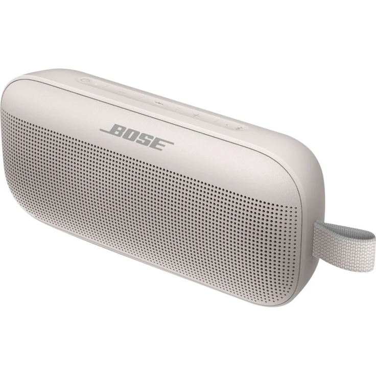 Bose SoundLink Flex Bluetooth-Lautsprecher, weiß – Bild 8