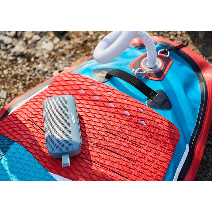 Bose SoundLink Flex Bluetooth-Lautsprecher, blau – Bild 4