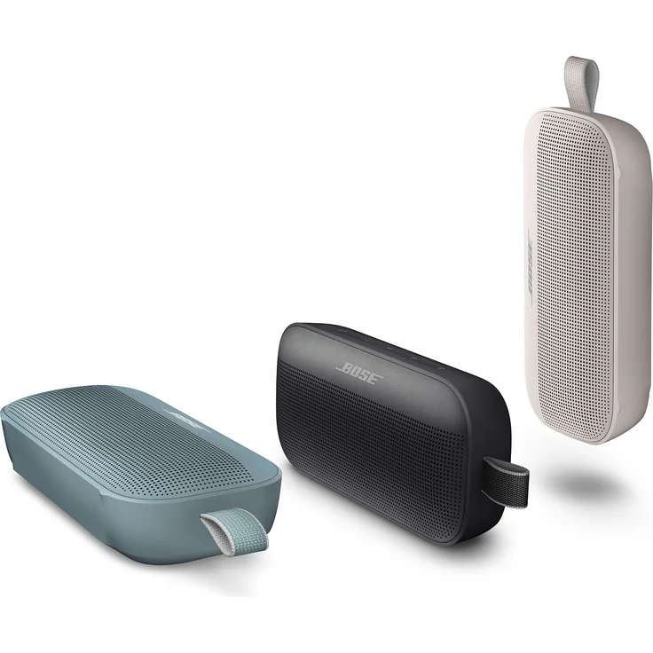 Bose SoundLink Flex Bluetooth-Lautsprecher, blau – Bild 7