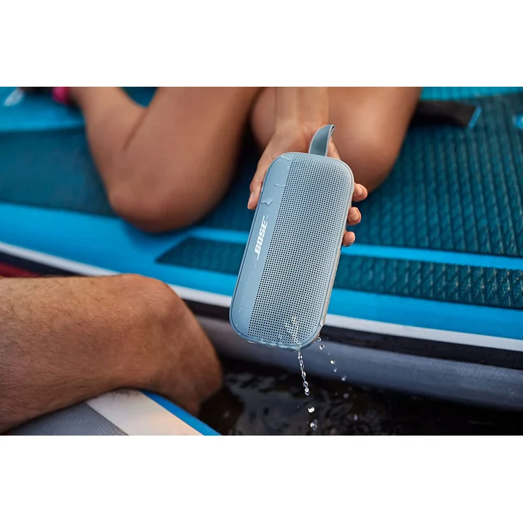 Bose SoundLink Flex Bluetooth-Lautsprecher, blau – Bild 2