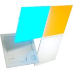 Nanoleaf Canvas Expansion Pack, Erweiterungsset - 4 zusätzliche Panele (NL29-0001SW-4PK)
