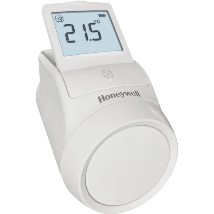 Honeywell Home HR 92 evohome Heizkörperregler zur Heizungssteuerung per App und WLAN, Paket 1, weiß (THR092HRT)