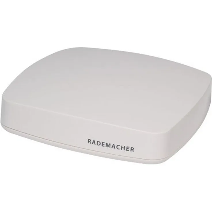 Rademacher VK 0496 Starterpaket Heizen - 4x DuoFern Raumthermostat 2 (32501872) und 1x HomePilot (34200819)
