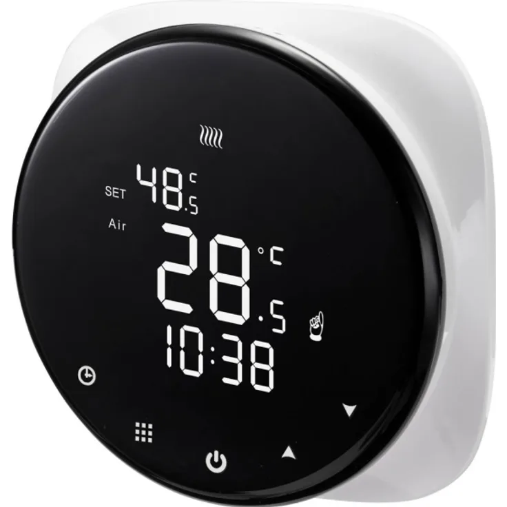 Sygonix Raumthermostat Unterputz, Wochenprogramm 5 bis 35°C (SY-4707878)