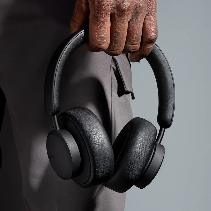 Urbanista Miami ANC Midnight Black, Over-Ear-Kopfhörer, Noise Cancelling, schwarz – Bild 7