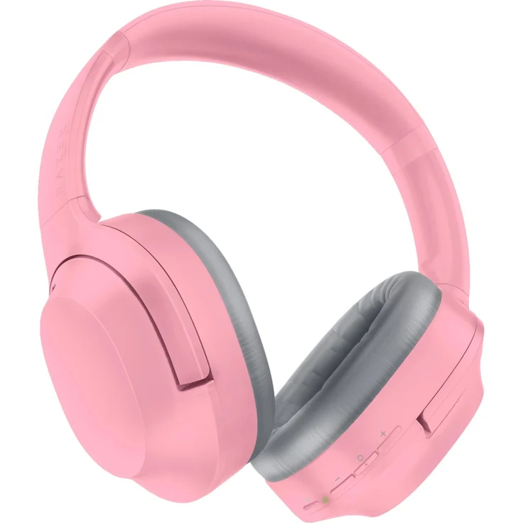 Razer Opus X Quartz Over-Ear-Kopfhörer, pink – Bild 3