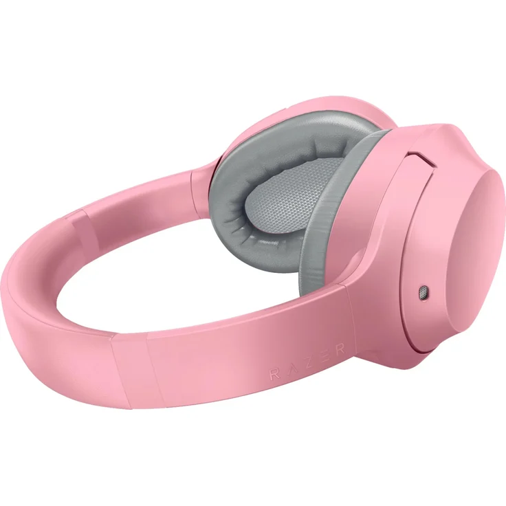 Razer Opus X Quartz Over-Ear-Kopfhörer, pink – Bild 6