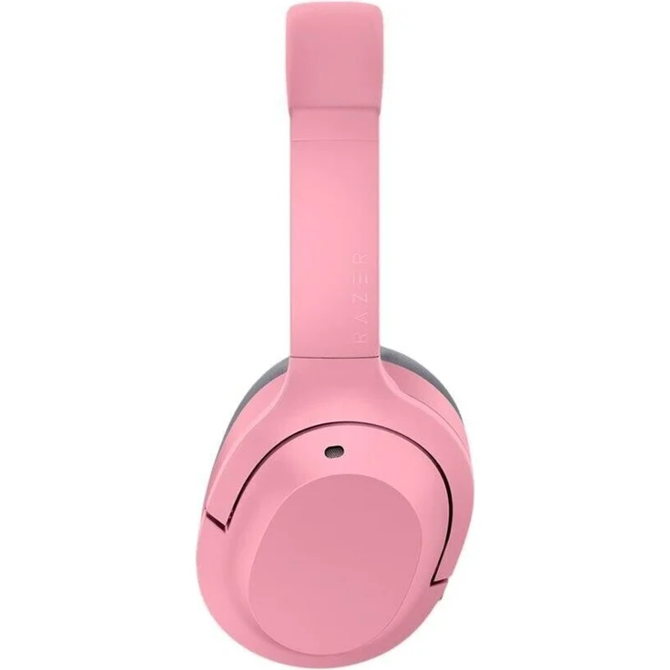 Razer Opus X Quartz Over-Ear-Kopfhörer, pink – Bild 4