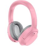 Razer Opus X Quartz Over-Ear-Kopfhörer, pink