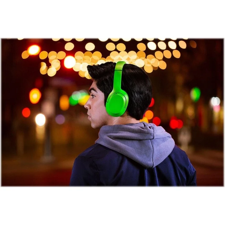 Razer Opus X Over-Ear-Kopfhörer, grün – Bild 9