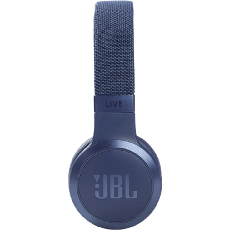 JBL LIVE 460NC On-Ear-Kopfhörer, Noise Cancelling, blau – Bild 3