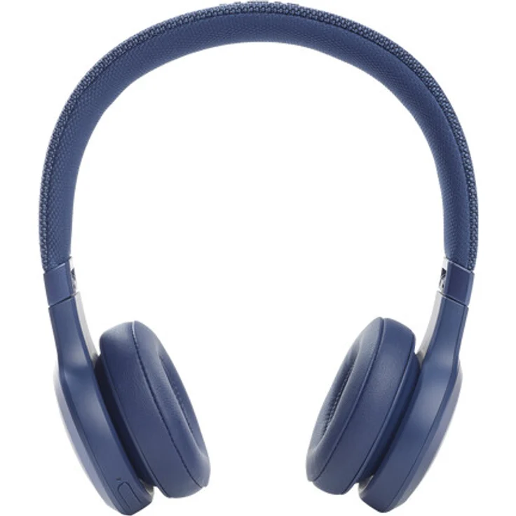 JBL LIVE 460NC On-Ear-Kopfhörer, Noise Cancelling, blau – Bild 2