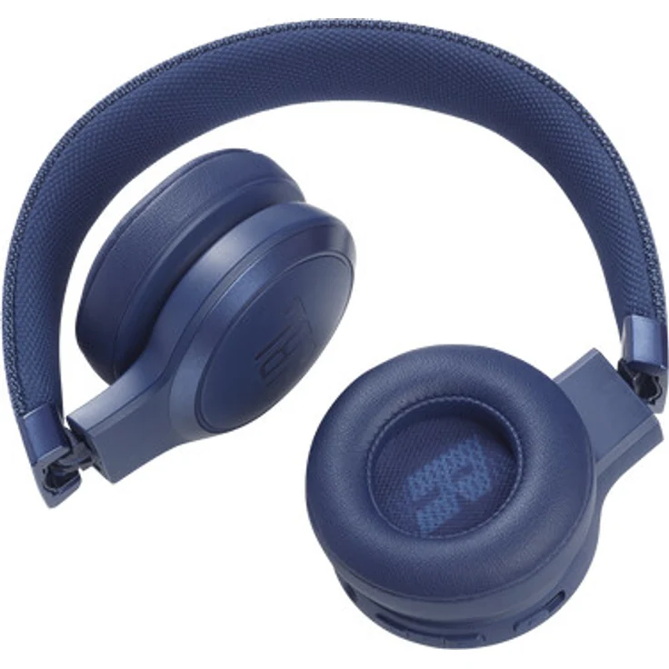 JBL LIVE 460NC On-Ear-Kopfhörer, Noise Cancelling, blau – Bild 7