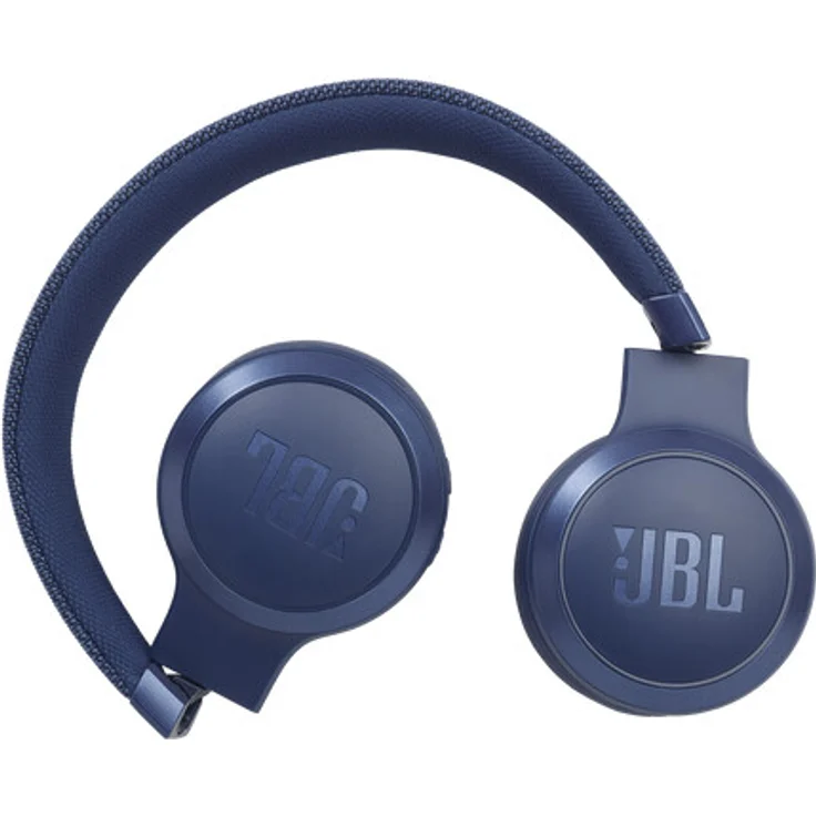 JBL LIVE 460NC On-Ear-Kopfhörer, Noise Cancelling, blau – Bild 4
