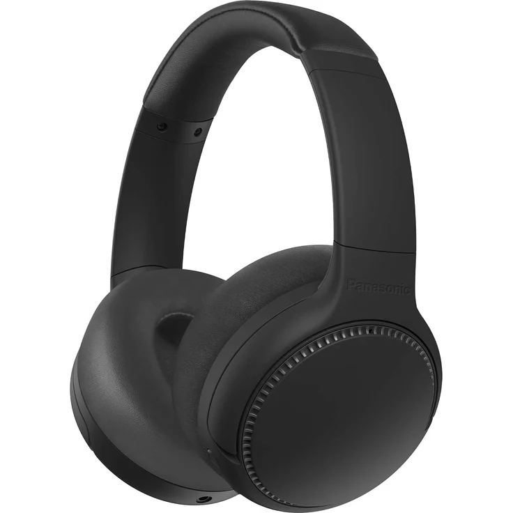 Panasonic RB-M500BE Over-Ear-Kopfhörer, schwarz – Bild 1