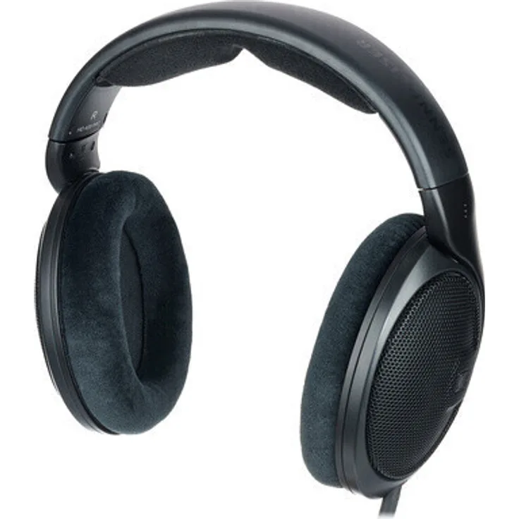 Sennheiser HD 400 PRO Studio-Referenz-Kopfhörer, schwarz