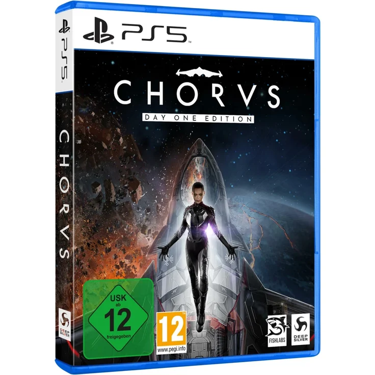Chorus (Day One Edition) (PS5) – Bild 1